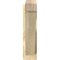 Ekena Millwork Traditional Slat Rough Sawn Outlooker, Douglas Fir, 6"W x 24"D x 24"H OUT06X24X24TRA06RDF - alternate 2